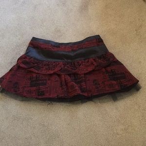 Boutique MURUA Mini skirt.